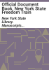 Official_document_book__New_York_State_Freedom_Train