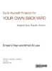 Do-it-yourself_projects_for_your_own_backyard