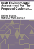 Draft_environmental_assessment_for_the_proposed_Cushman_area_land_exchange_and_boundary_change