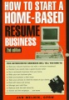 How_to_start_a_home-based_resume_service