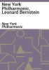 New_York_Philharmonic__Leonard_Bernstein