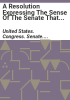 A_resolution_expressing_the_sense_of_the_Senate_that_telephone_service_must_be_improved_in_rural_areas_of_the_United_States_and_that_no_entity_may_unreasonably_discriminate_against_telephone_users_in_those_areas