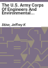 The_U_S__Army_Corps_of_Engineers_and_environmental_issues_in_the_twentieth_century