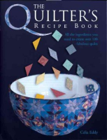 The_quilter_s_recipe_book