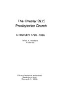 The_Chester__N_Y___Presbyterian_Church