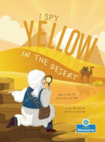 I_spy_yellow_in_the_desert