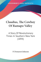 Claudius__the_cowboy_of_Ramapo_Valley