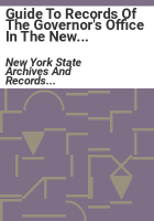 Guide_to_records_of_the_governor_s_office_in_the_New_York_State_Archives